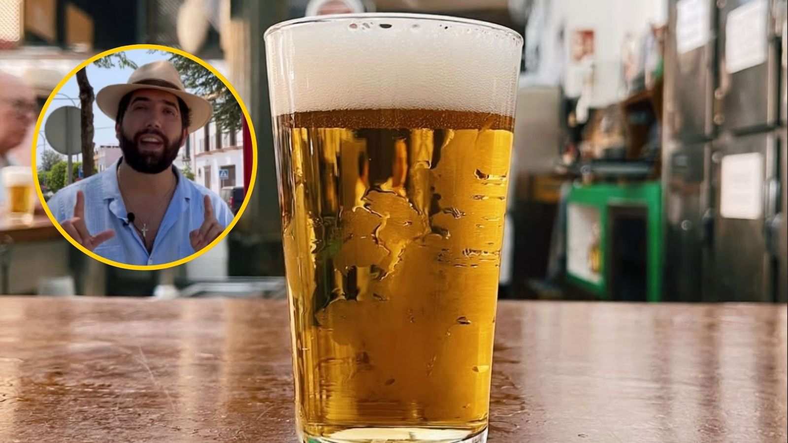 El 'influencer' gastronómico Juan Antonio Aguayo ha realizado este ranking