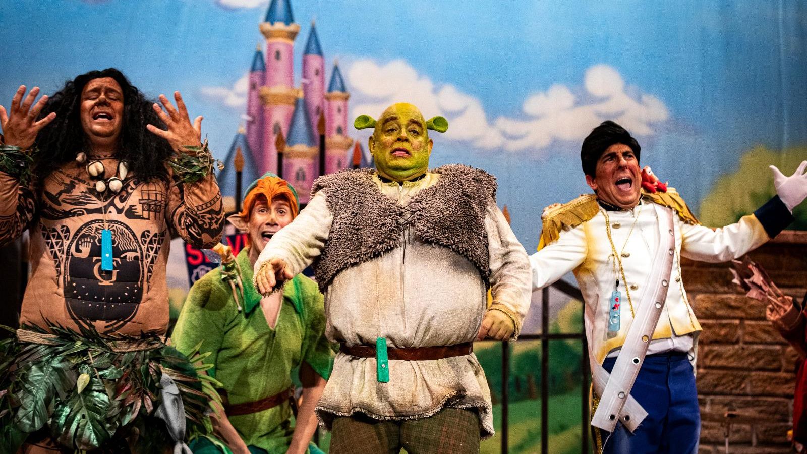 Búscate entre las mejores imágenes de la segunda sesión de cuartos de final del COAC 2025