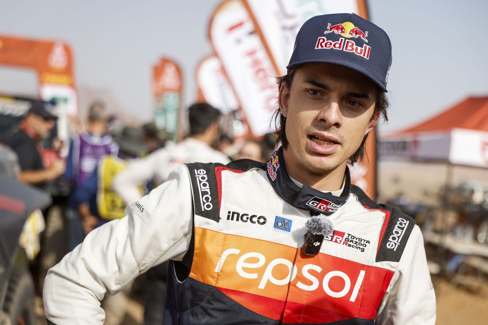 Las mejores fotos del Rally Dakar | Segunda etapa