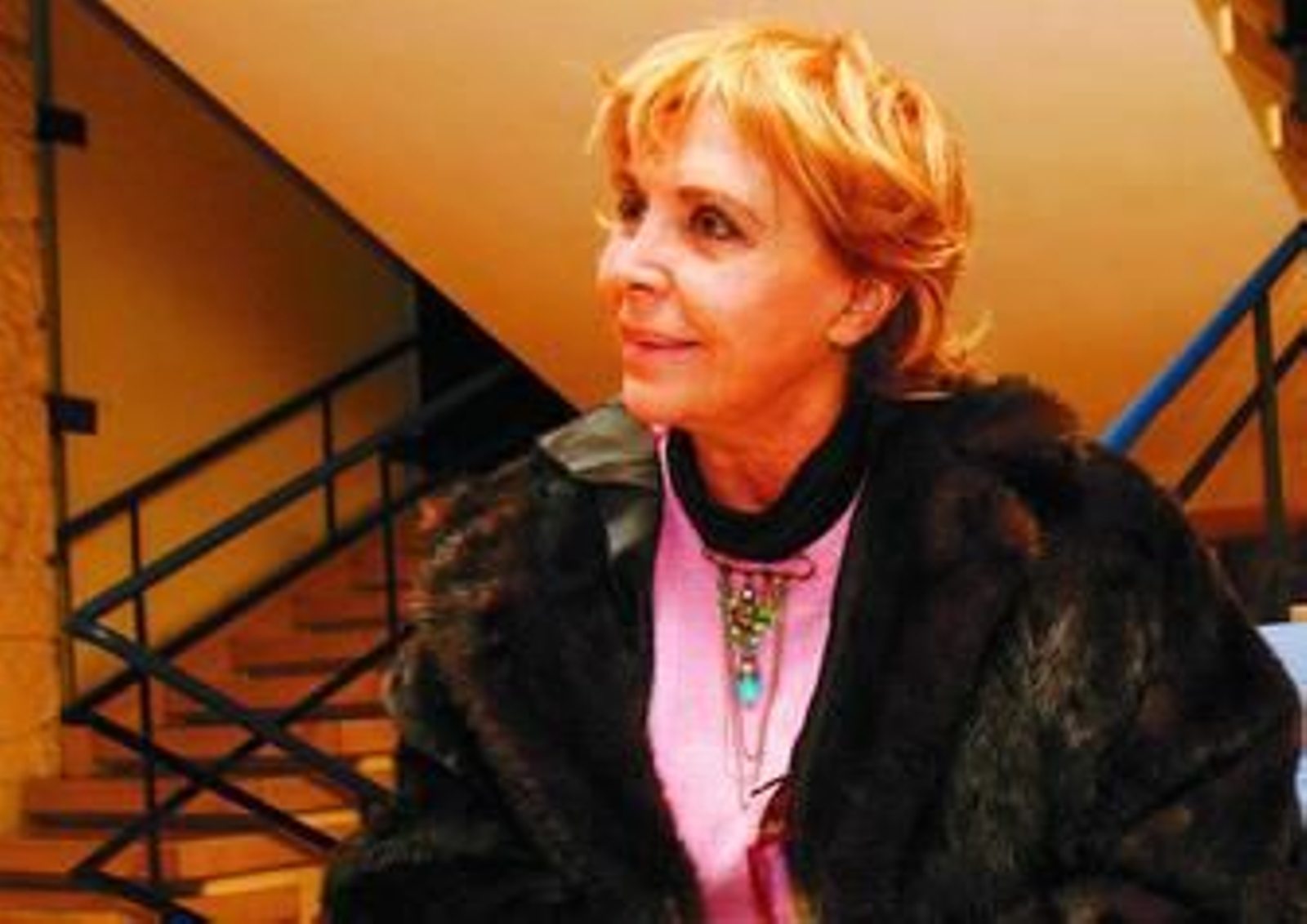 Imagen de la actriz valenciana María Luisa Merlo.