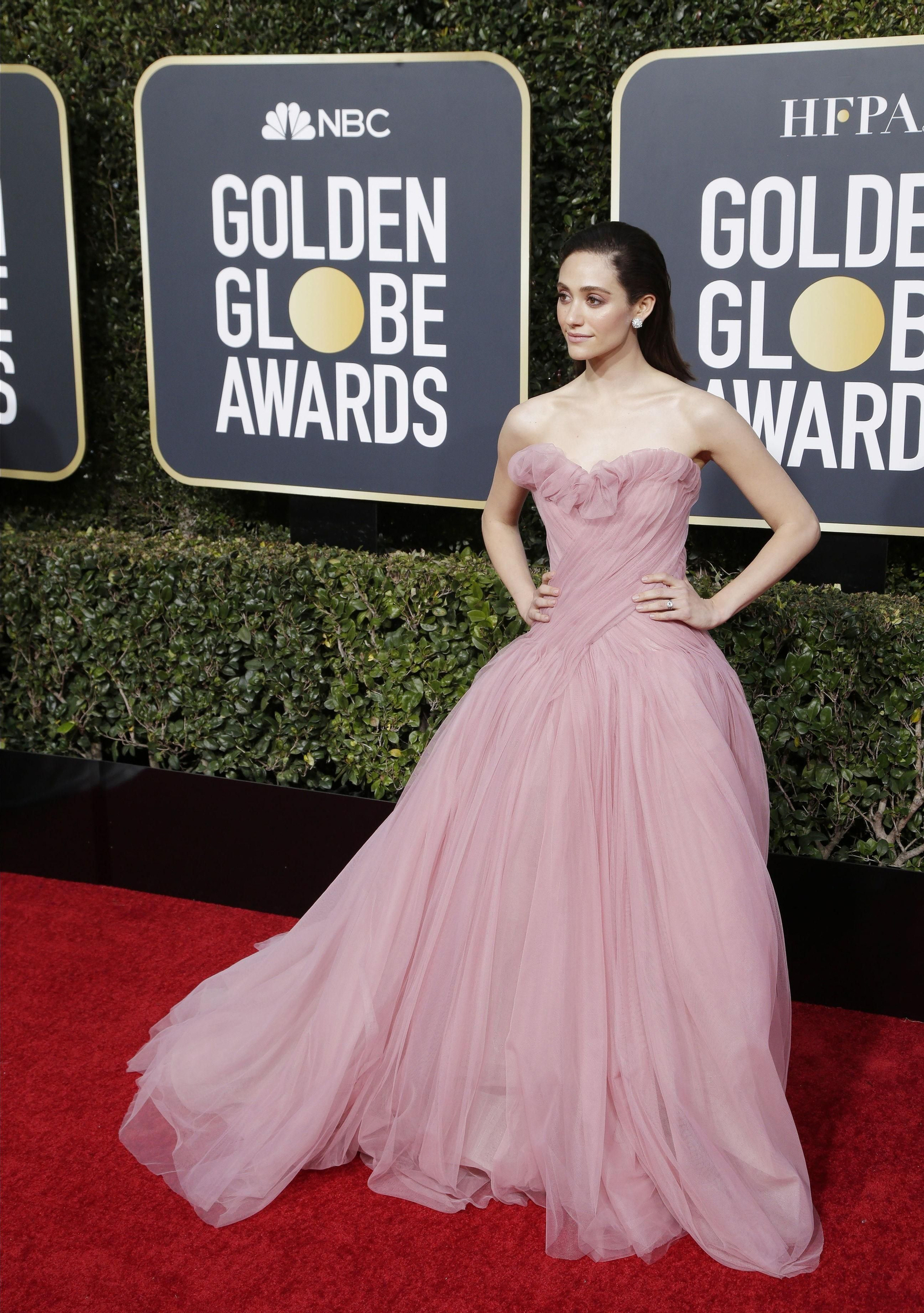 Globos de Oro 2019: todos los looks de la alfombra roja