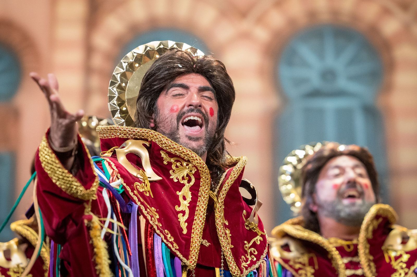 Búscate en las mejores imágenes de la quinta sesión de preliminares del COAC 2026