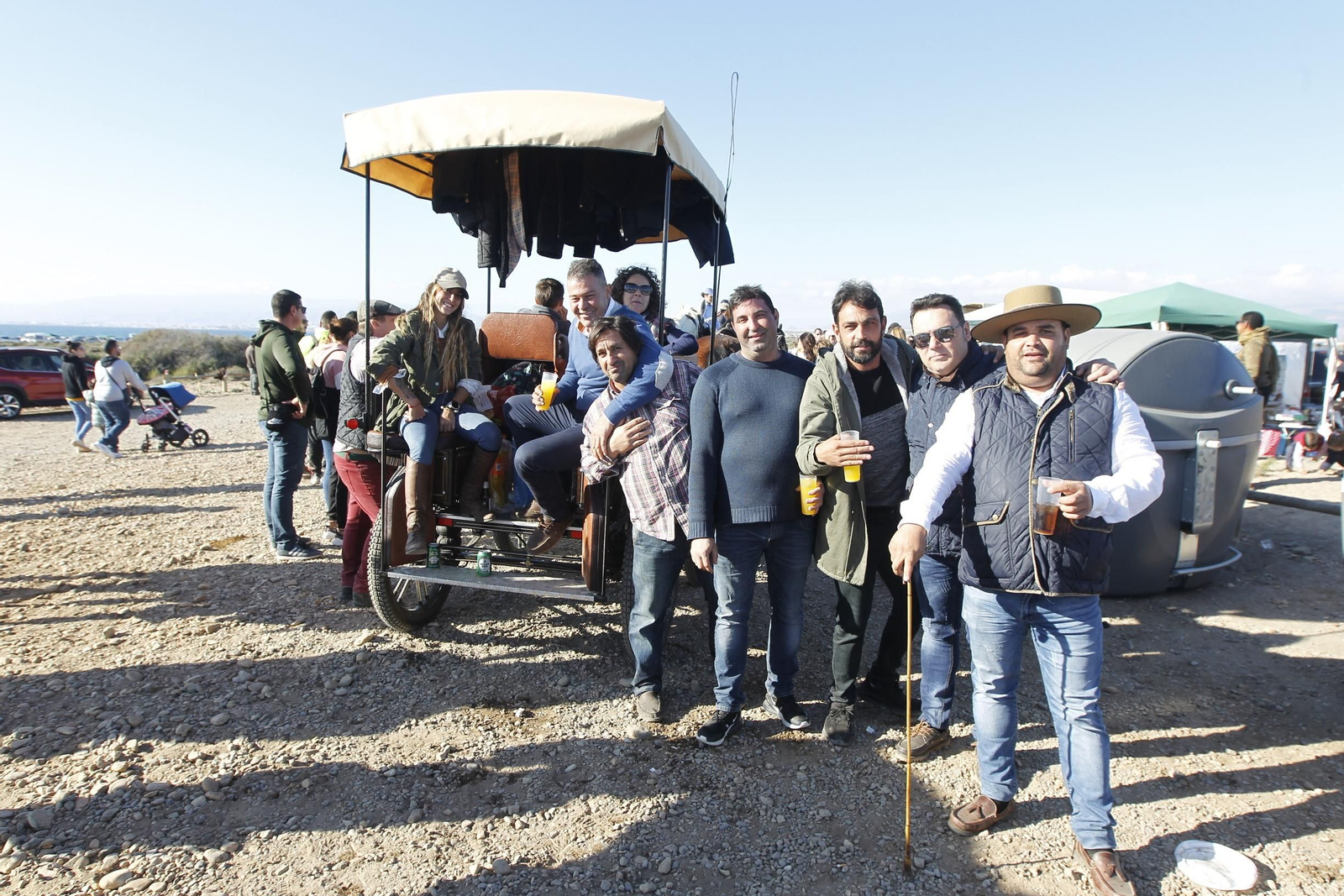 Fotogalería Romería de Torregarcía. Almería