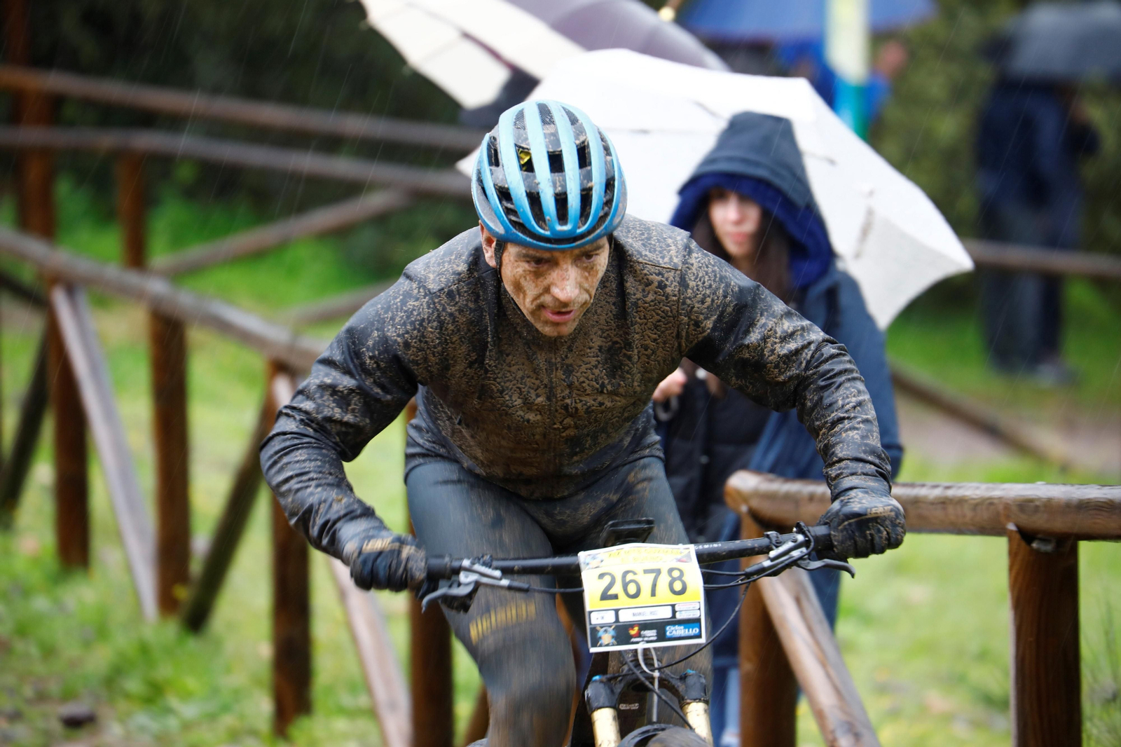 Las mejores fotos de la MTB Guzmán El Bueno 2024