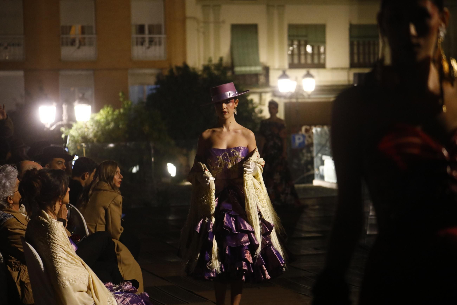 Las mejores imágenes del desfile de Mancini en el Templo Romano de Córdoba