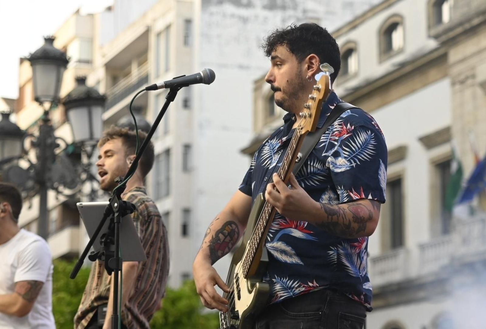 Las mejores fotos de la undécima edición de la Shopping Night de Córdoba