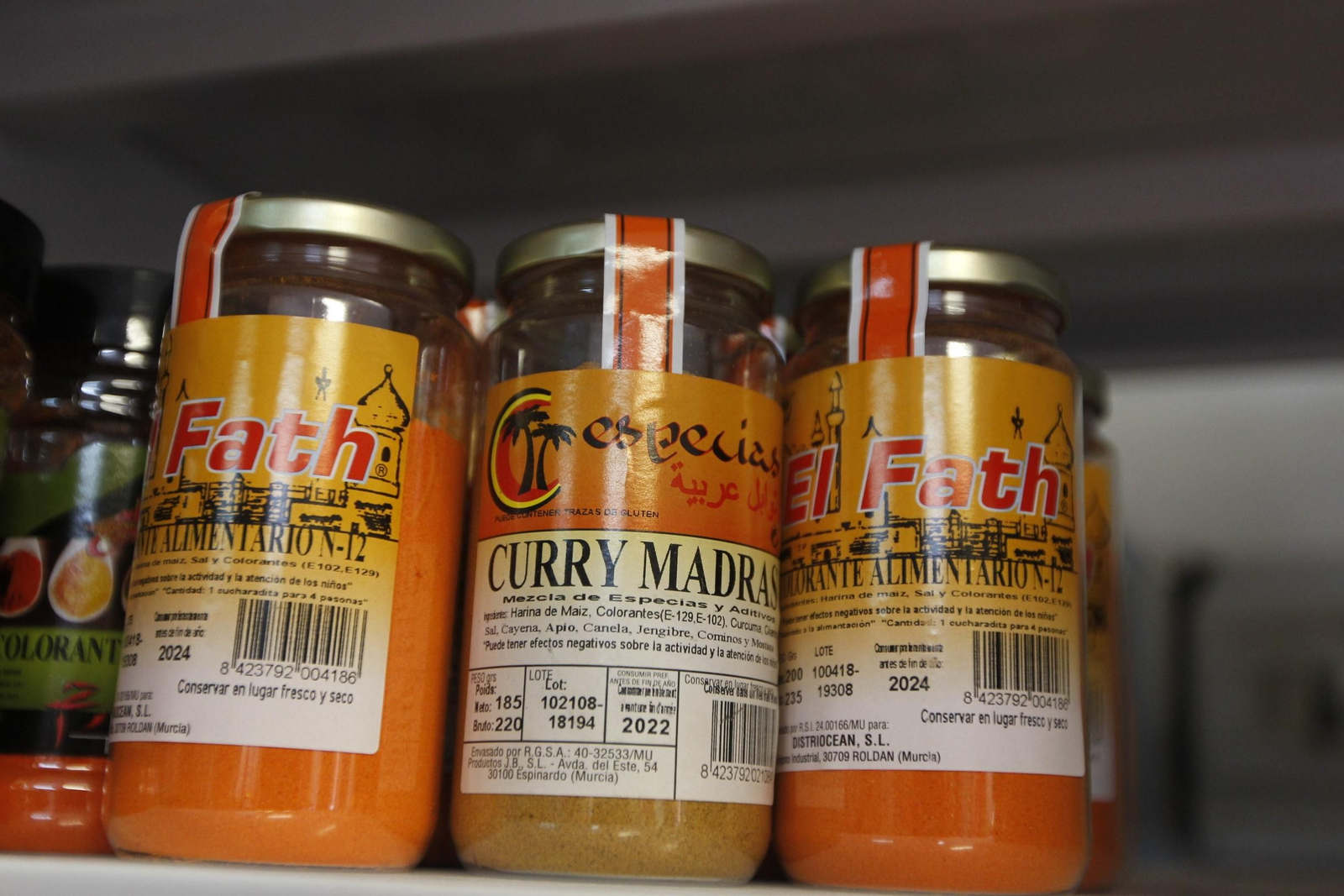 Fotogalería El Puche en tiempos de coronavirus. COVID-19. Almería