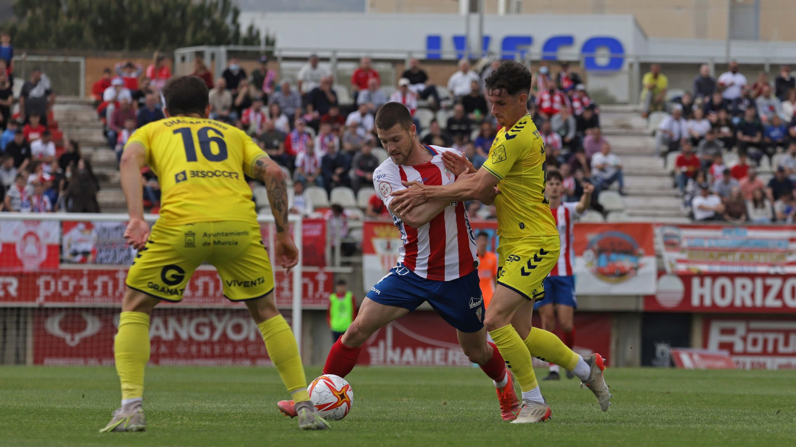 Las mejores fotos del Algeciras - UCAM