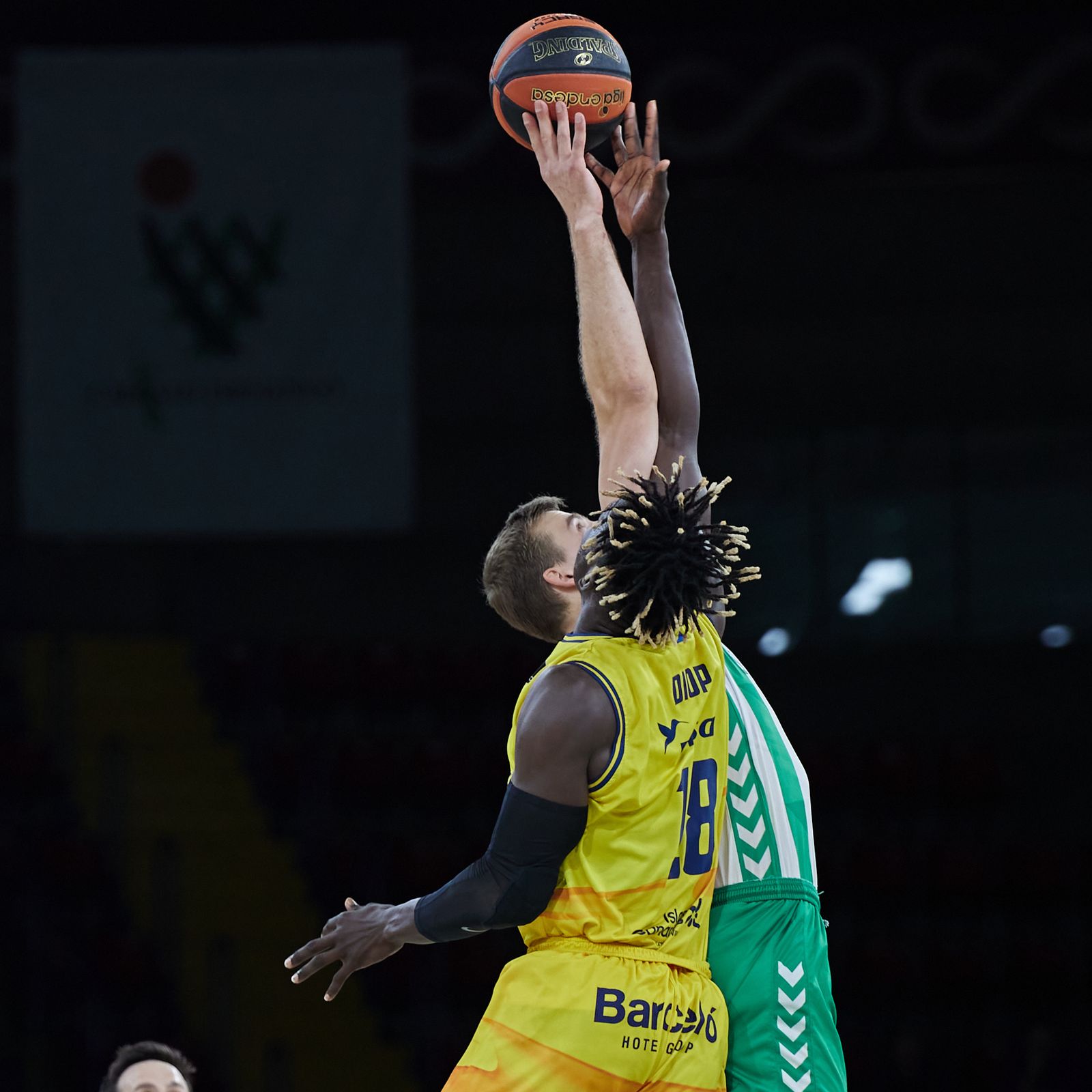 Las fotos del gran triunfo del Betis Baloncesto sobre el Gran Canaria