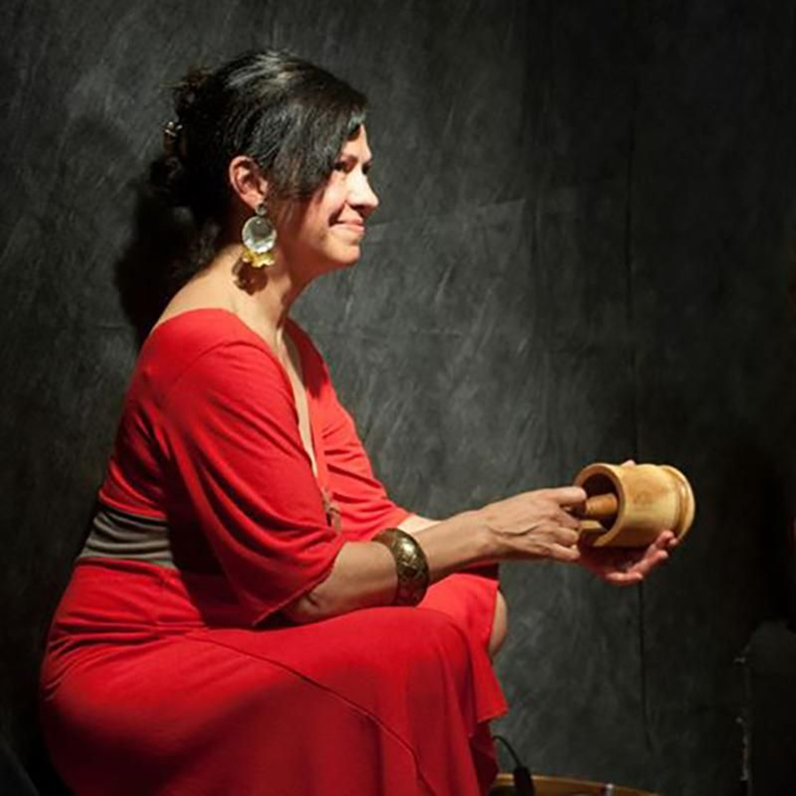 Silvia Tocco, coautora de 'Mujeres en movimiento'.