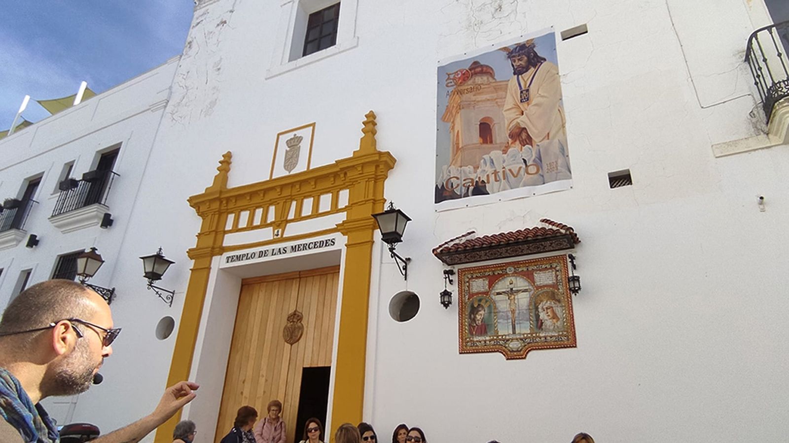 Visita guiada por Ayamonte