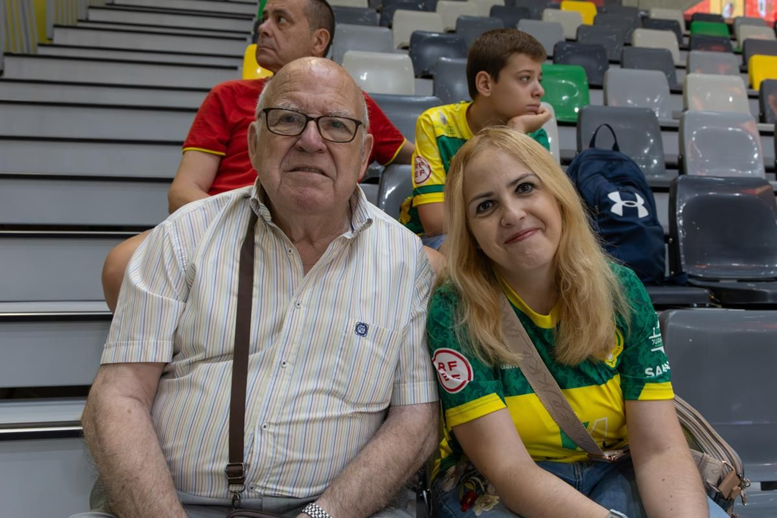 Final Trofeo del Olivo, en imágenes