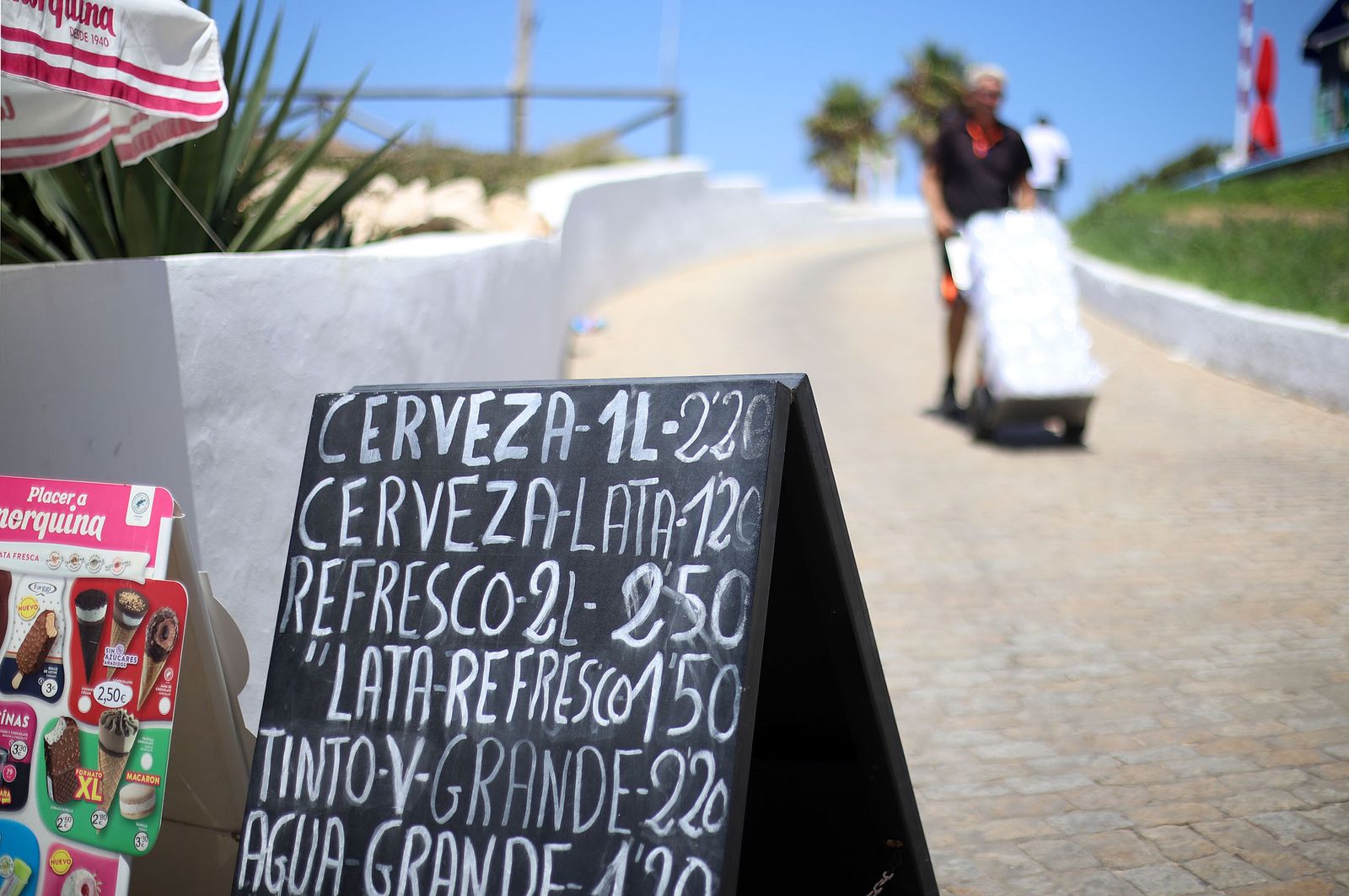 Imágenes del sábado 5 de agosto en Huelva