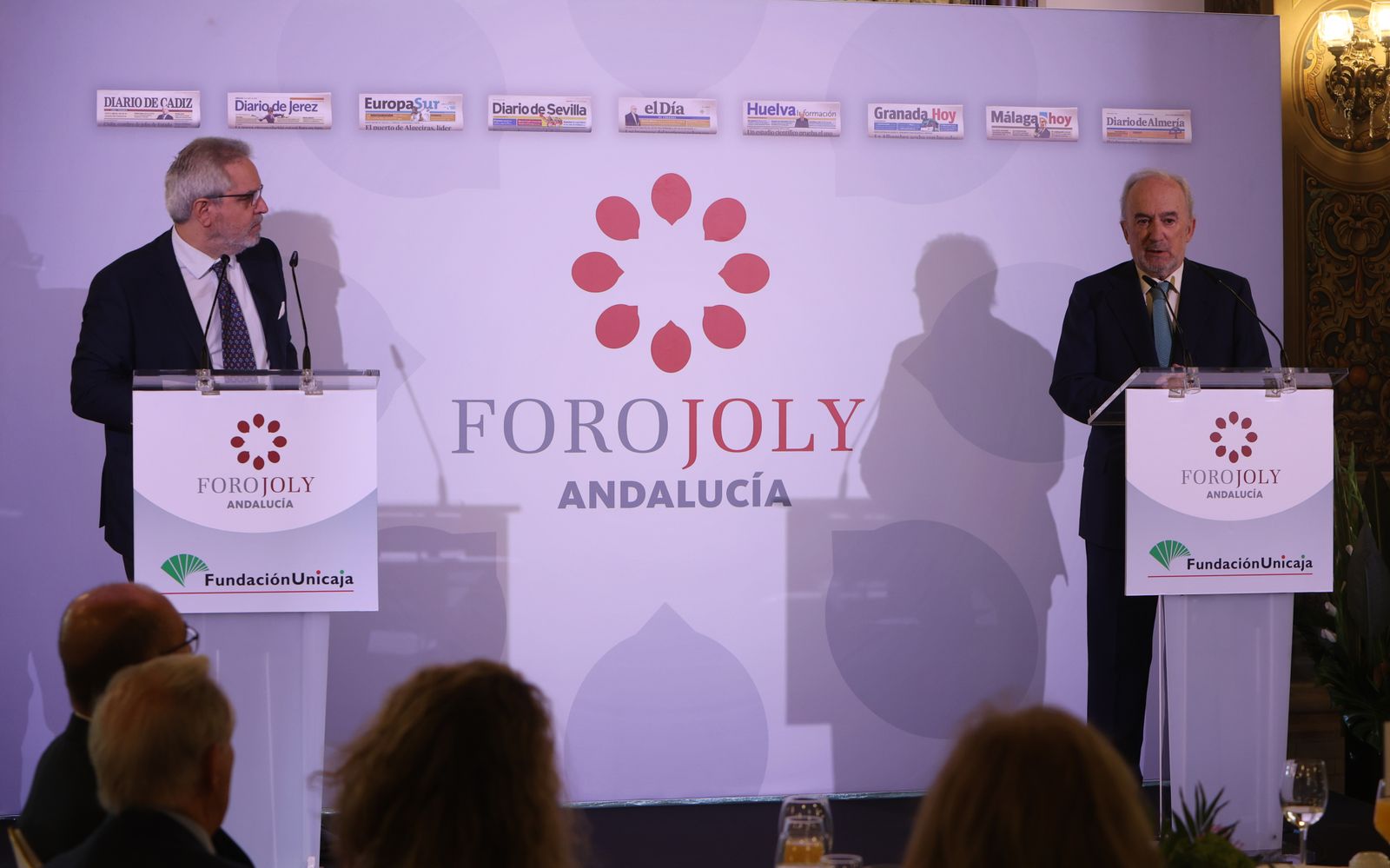 Las fotografías del FORO JOLY. Santiago Muñoz