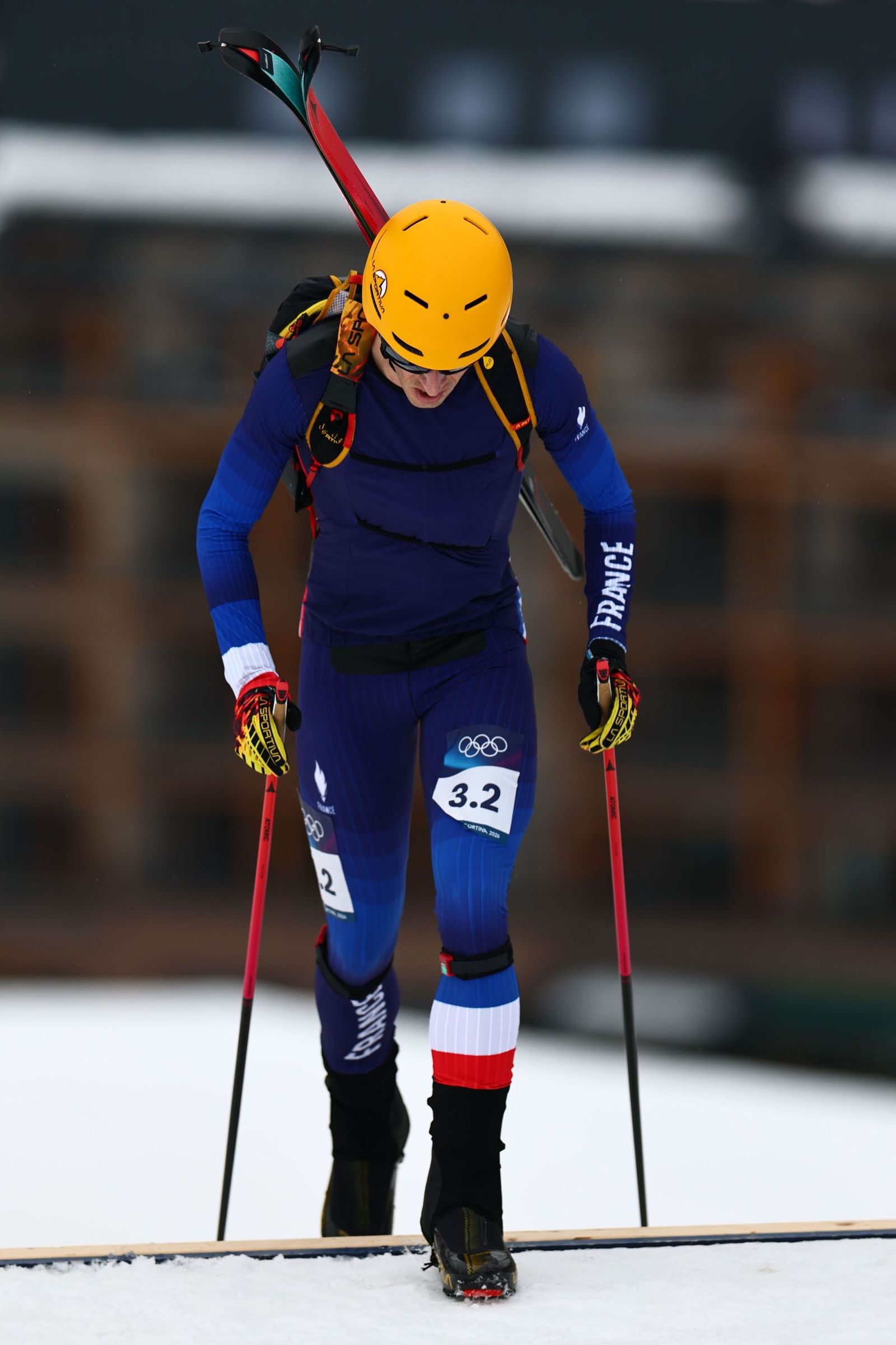 Las fotos de la tercera medalla española y de la jornada 16 de los Juegos Olímpicos