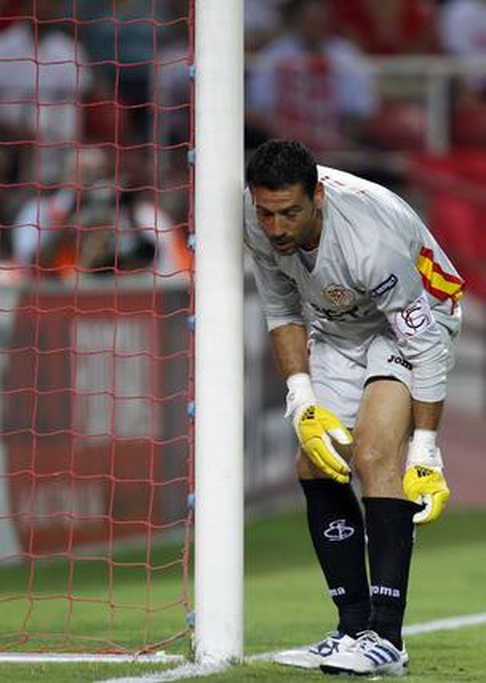 Las imágenes del Sevilla-PSG