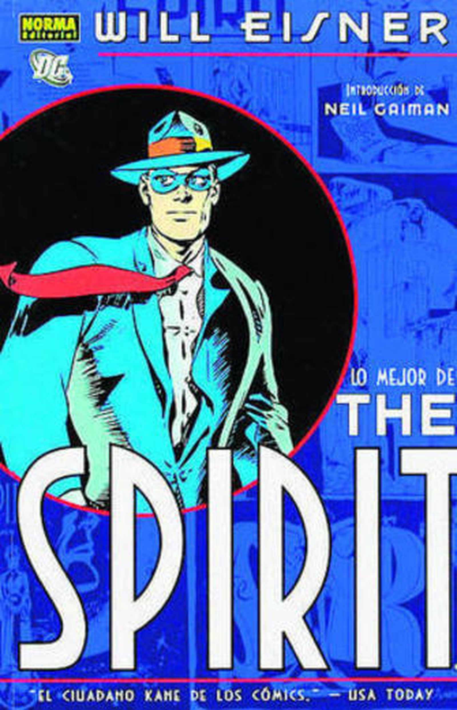 El enmascarado de Central City