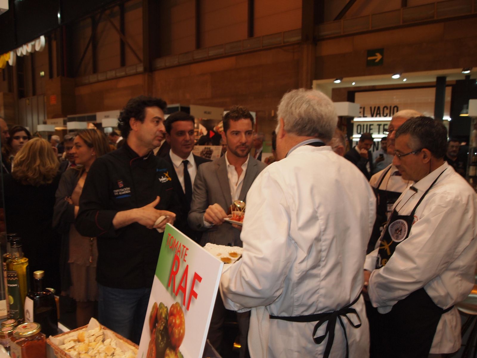 Las imágenes del XXXII Salón del Gourmets