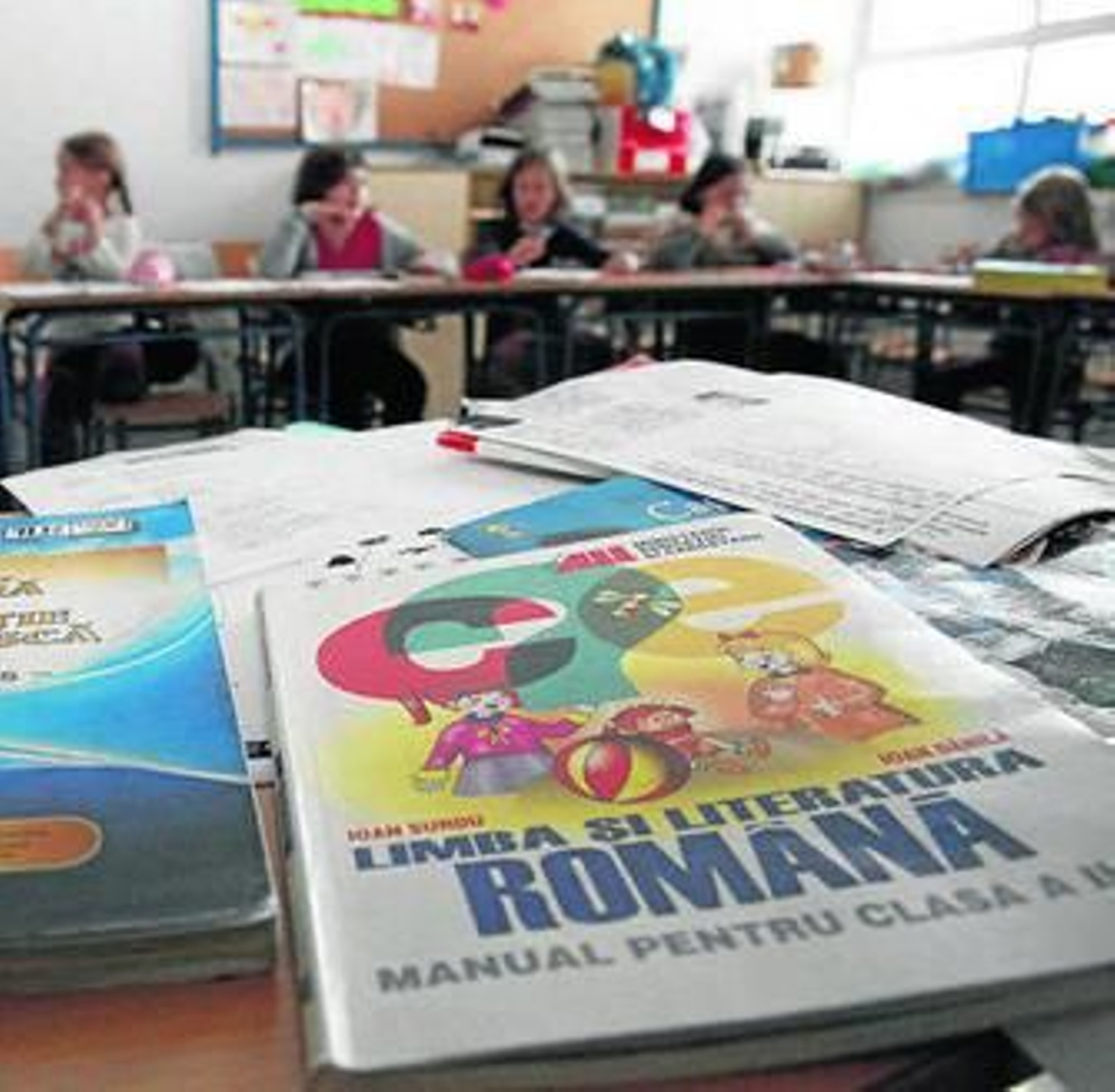 Cultura rumana en la escuela Cultura rumana en la escuela