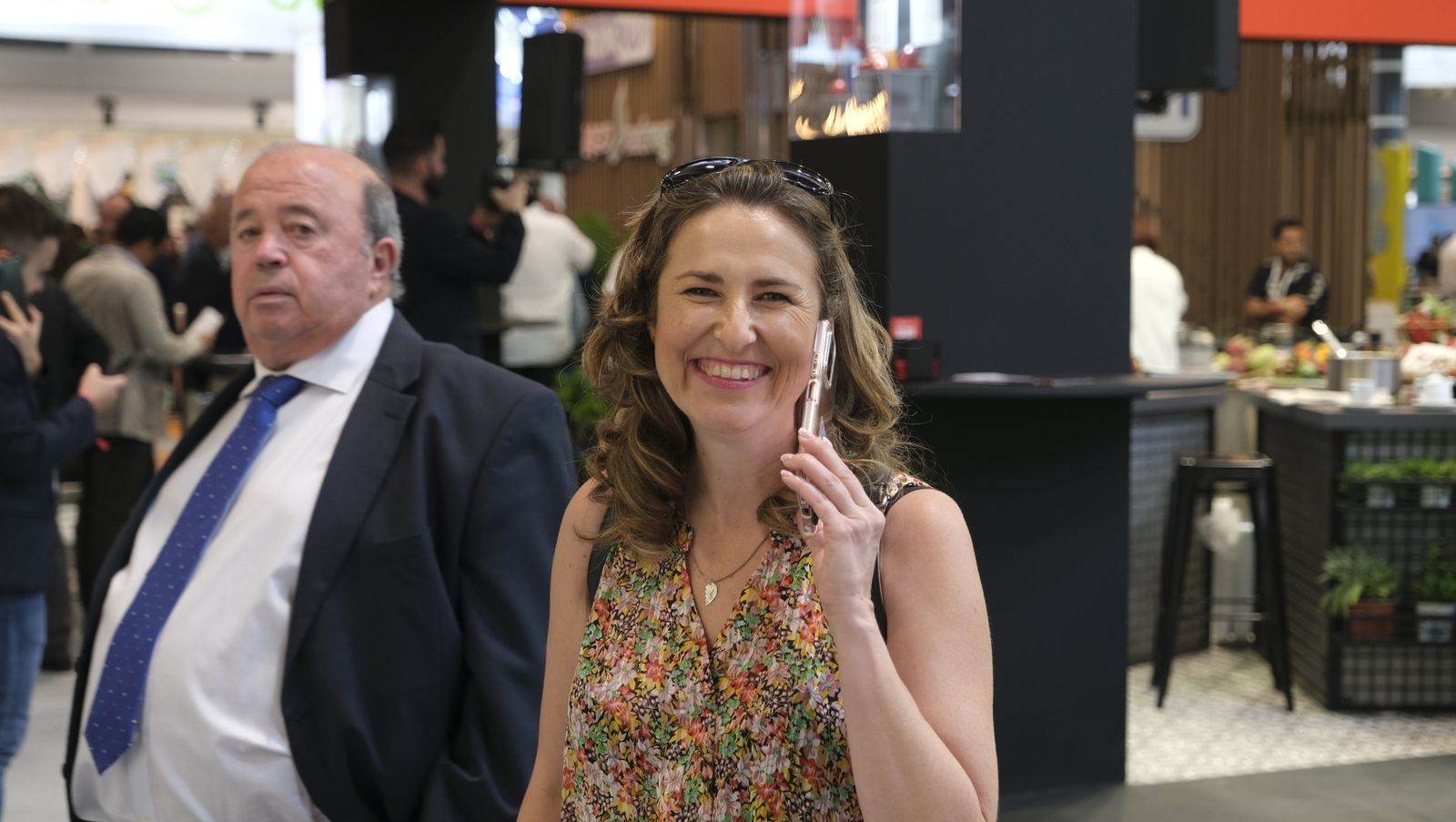 Imágenes del primer día de Fruit Attraction en Madrid