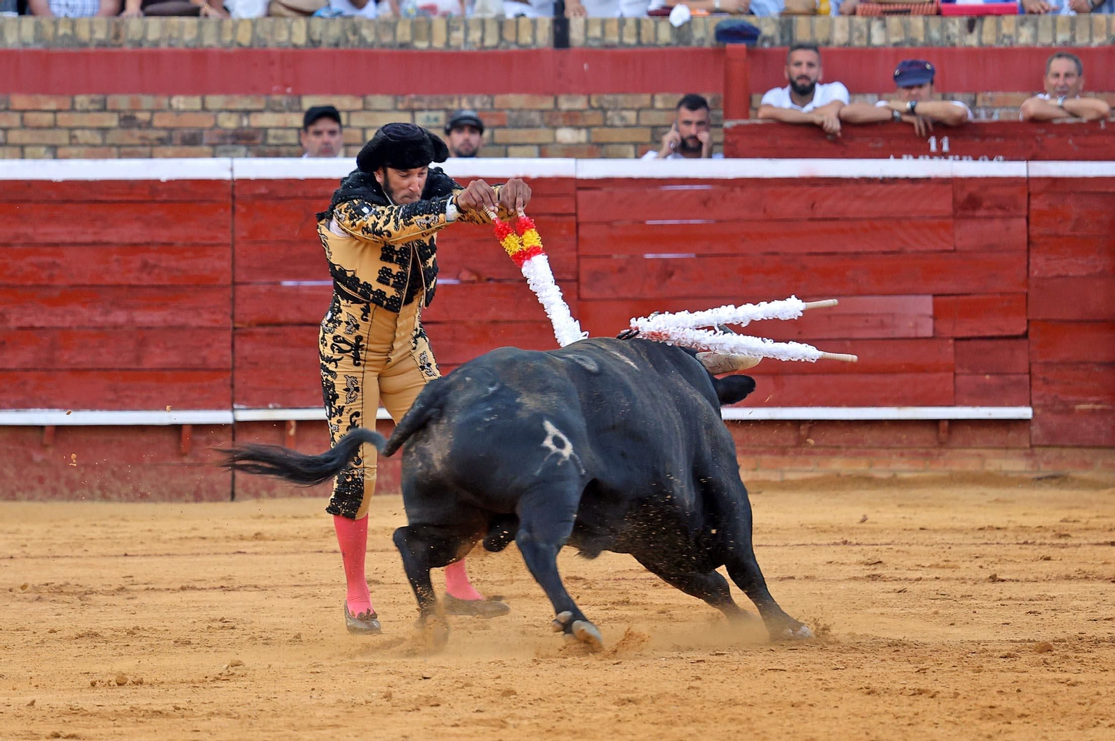 Toros La Merced: Imágenes de la corrida de David de Miranda, Roca Rey y Manzanare