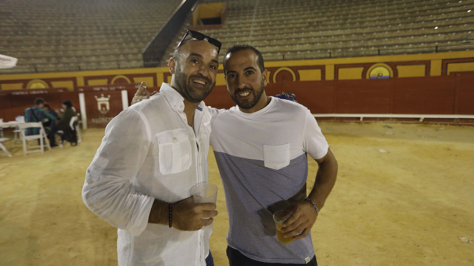 Las fotos de Gastromar en la plaza de toros de Algeciras