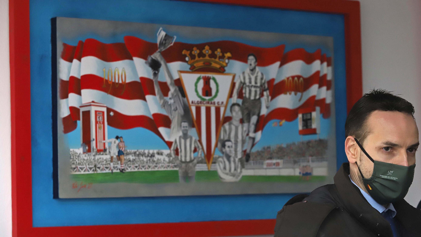 Asamblea del Algeciras CF