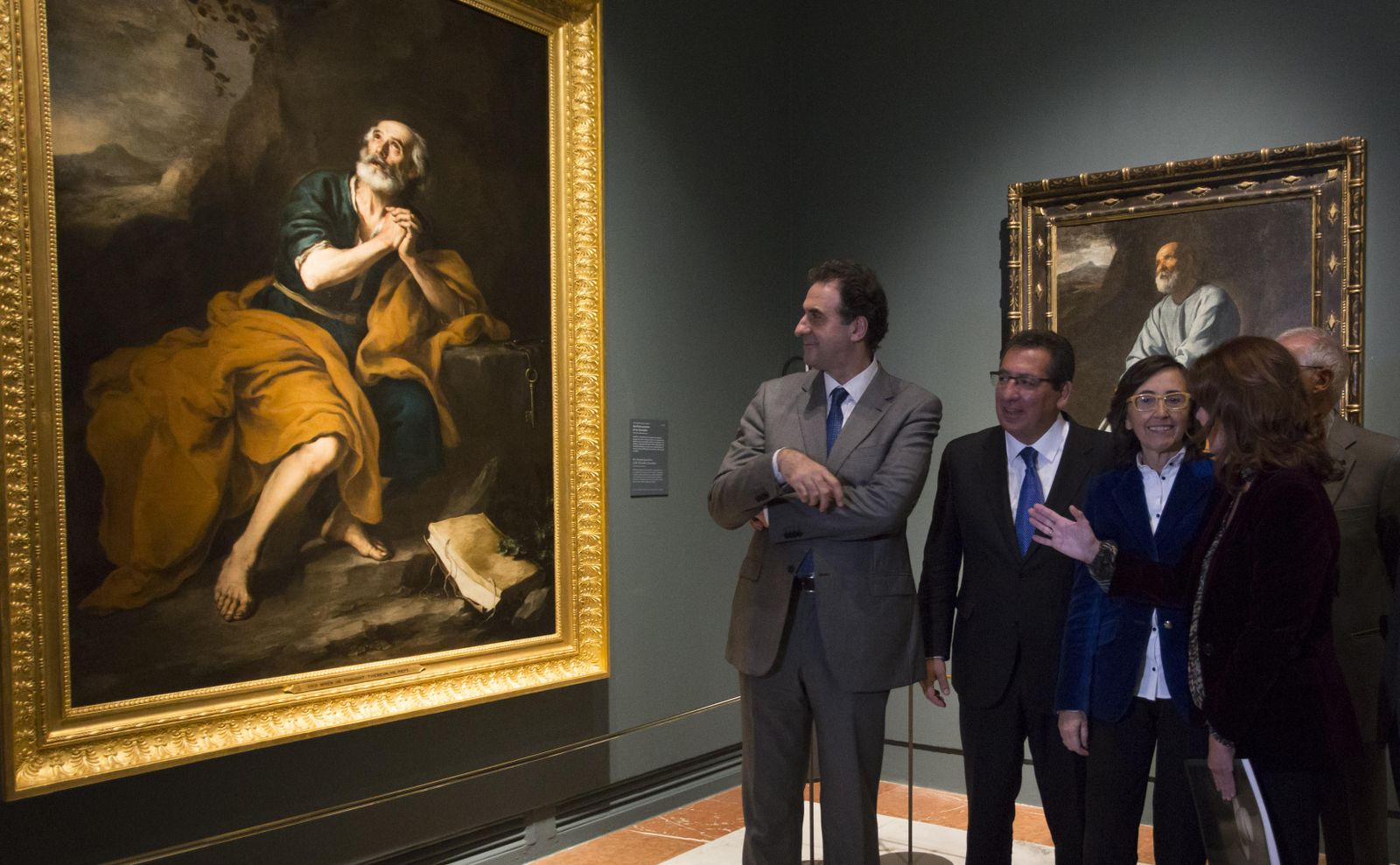 Las imágenes de la exposición 'Velázquez. Murillo. Sevilla'