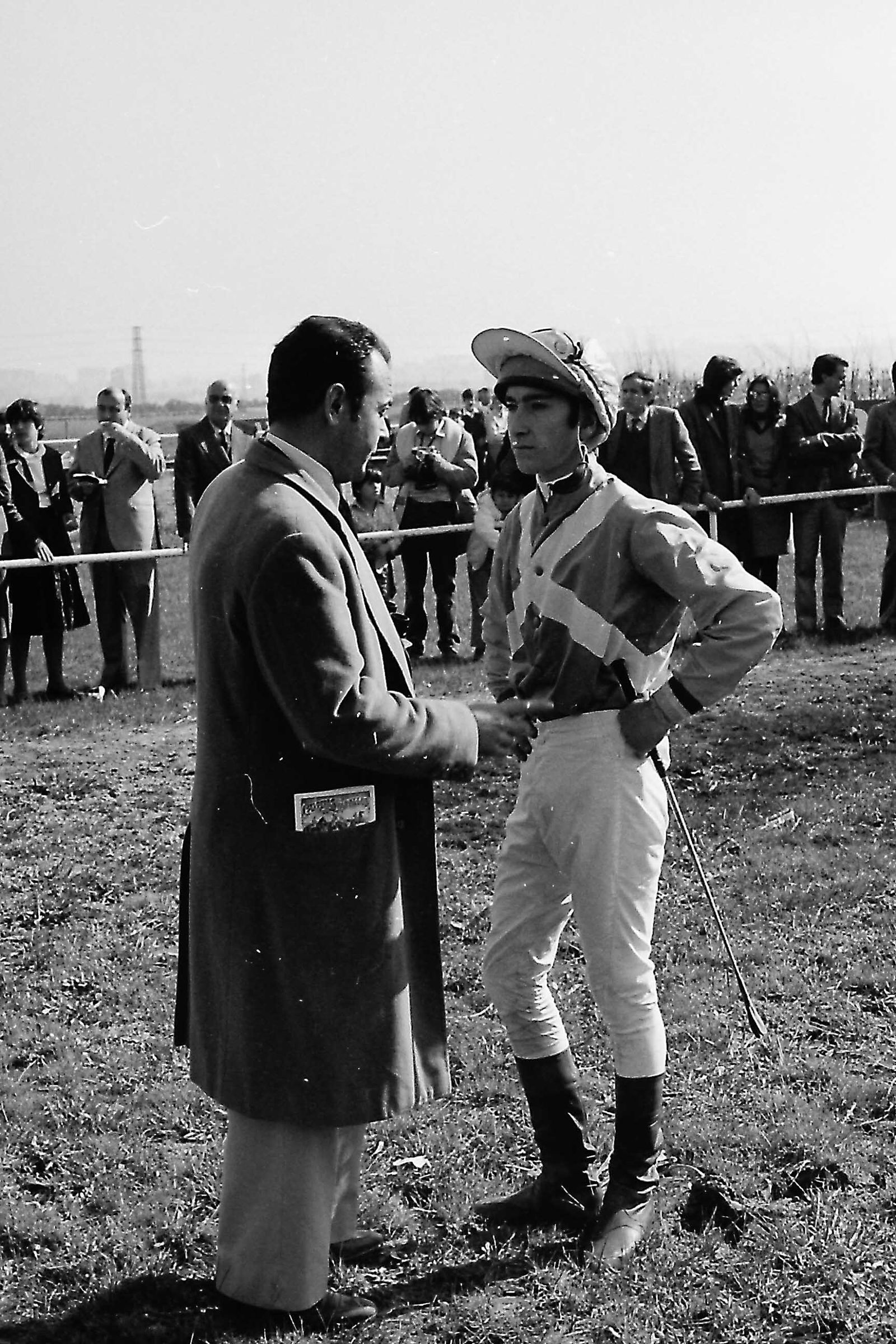 75 aniversario del hipódromo de Pineda