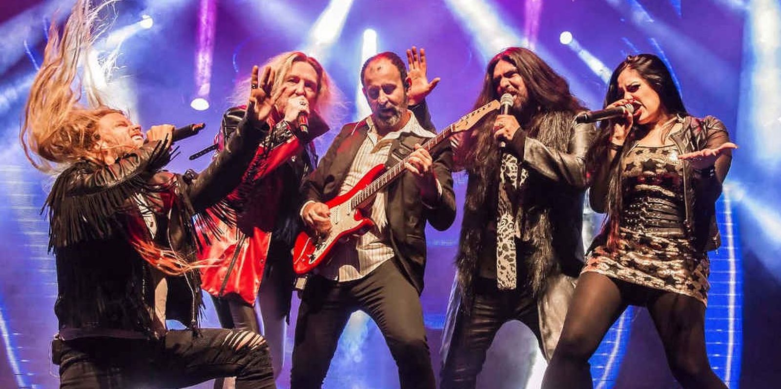 La música de Queen regresa este sábado a Roquetas.