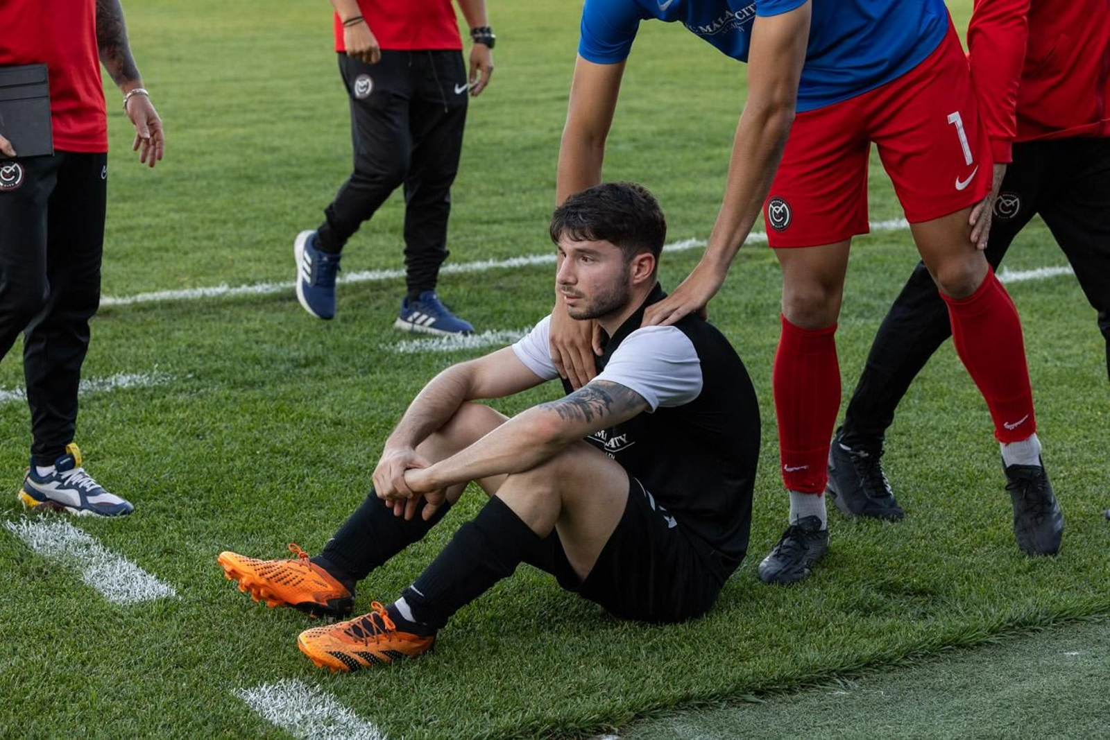 Las mejores imágenes del triunfo del Real Jaén ante el Málaga City