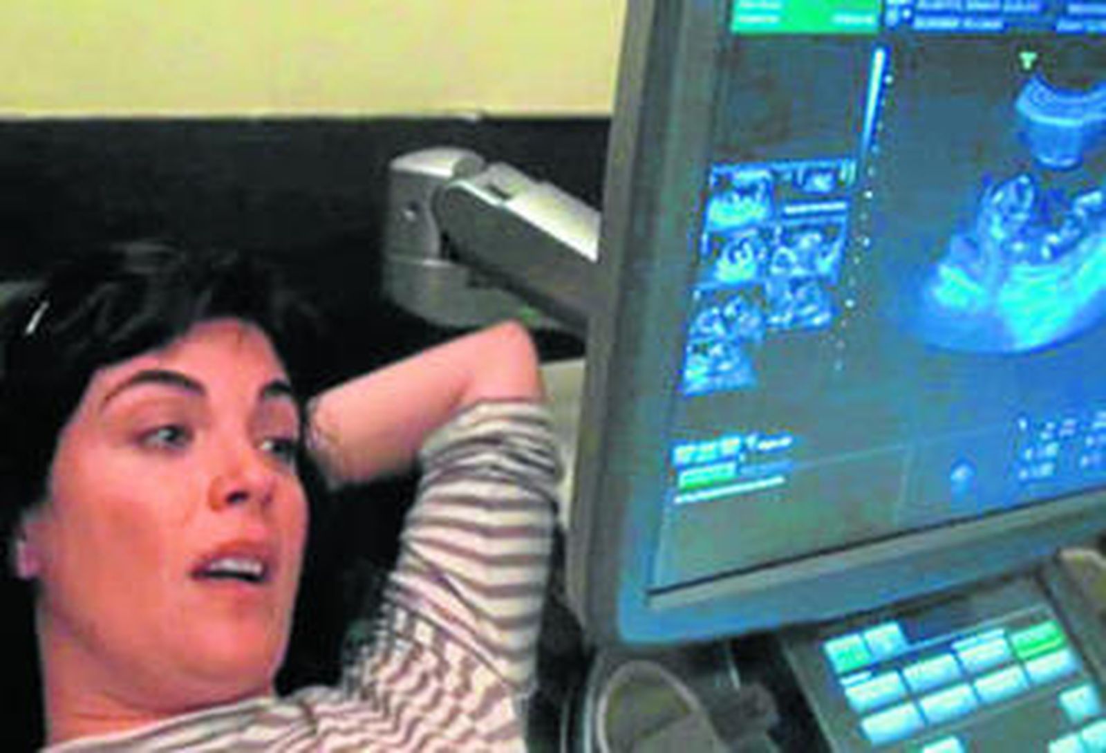 Los '9 meses con Samanta' llegan mañana a Cuatro