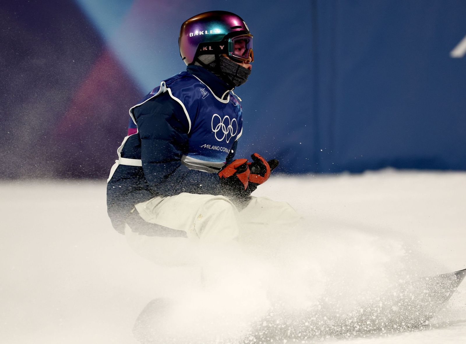 Las mejores fotos de los Juegos Olímpicos de invierno Milán Cortina d'Ampezzo 2026 | Segunda jornada