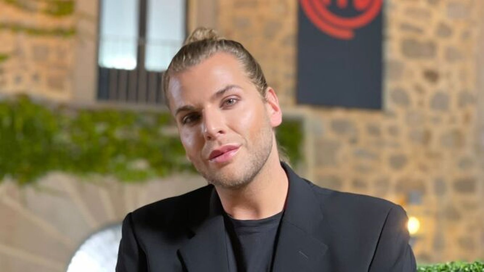 Eduardo Navarrete tras su paso por MasterChef