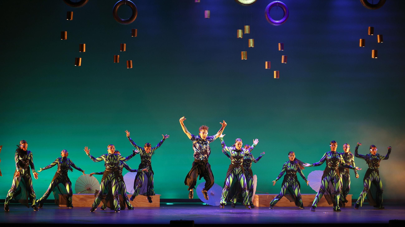 El Taller de las Ilusiones de las Hermanas Sánchez en el Teatro Villamarta de Jerez