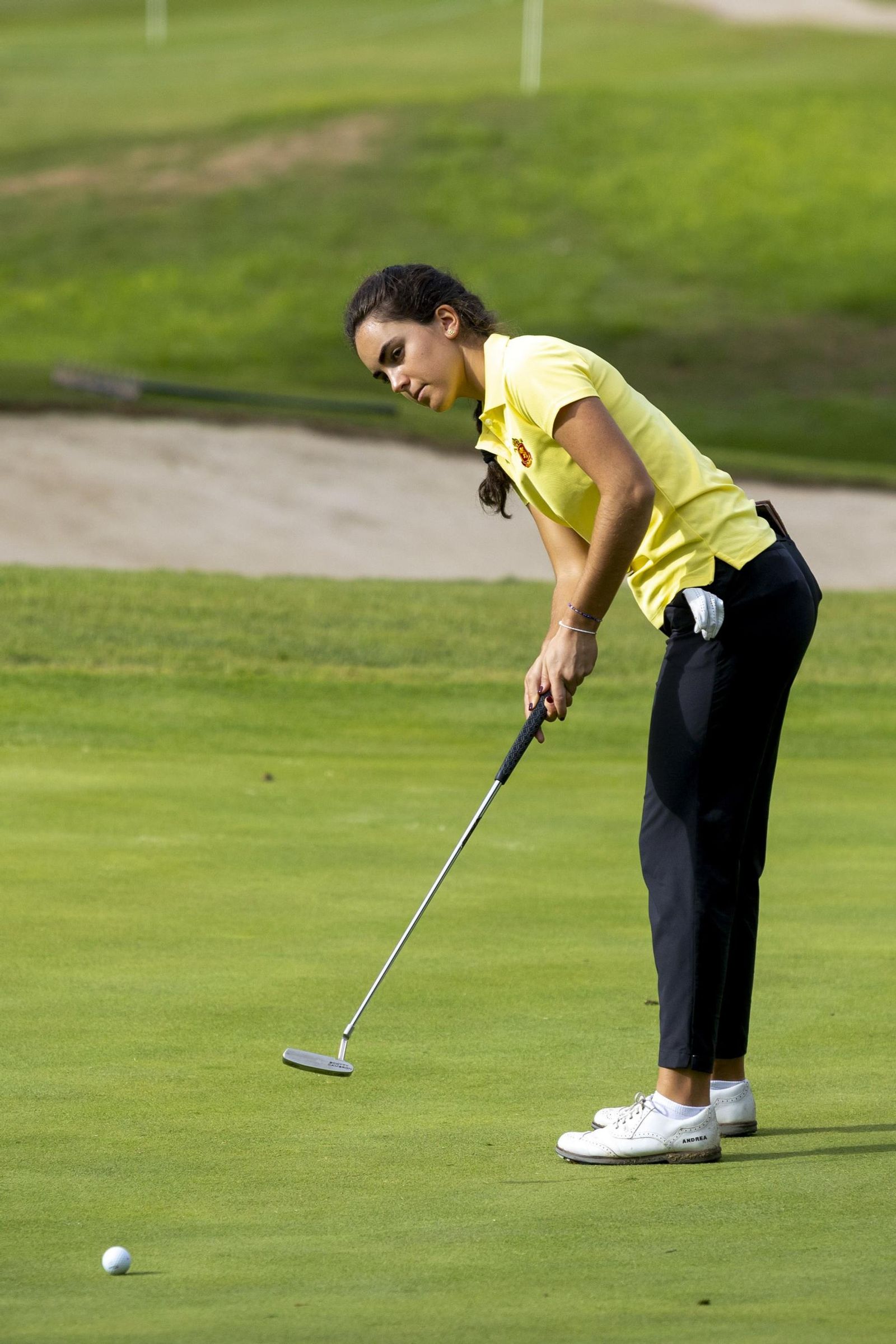 Carlota Ciganda conquista el Andalucía Costa del Sol Open de España