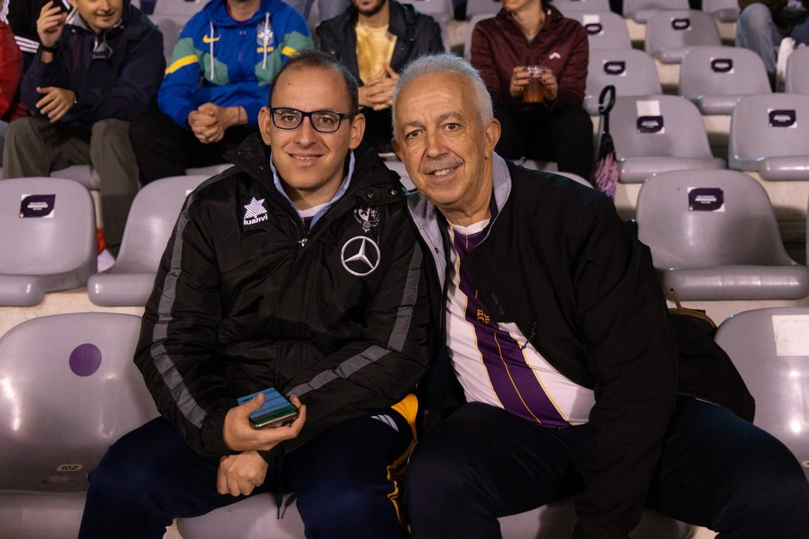 Las mejores imágenes del Real Jaén 1-3 CD Eldense de la primera ronda de la Copa del Rey