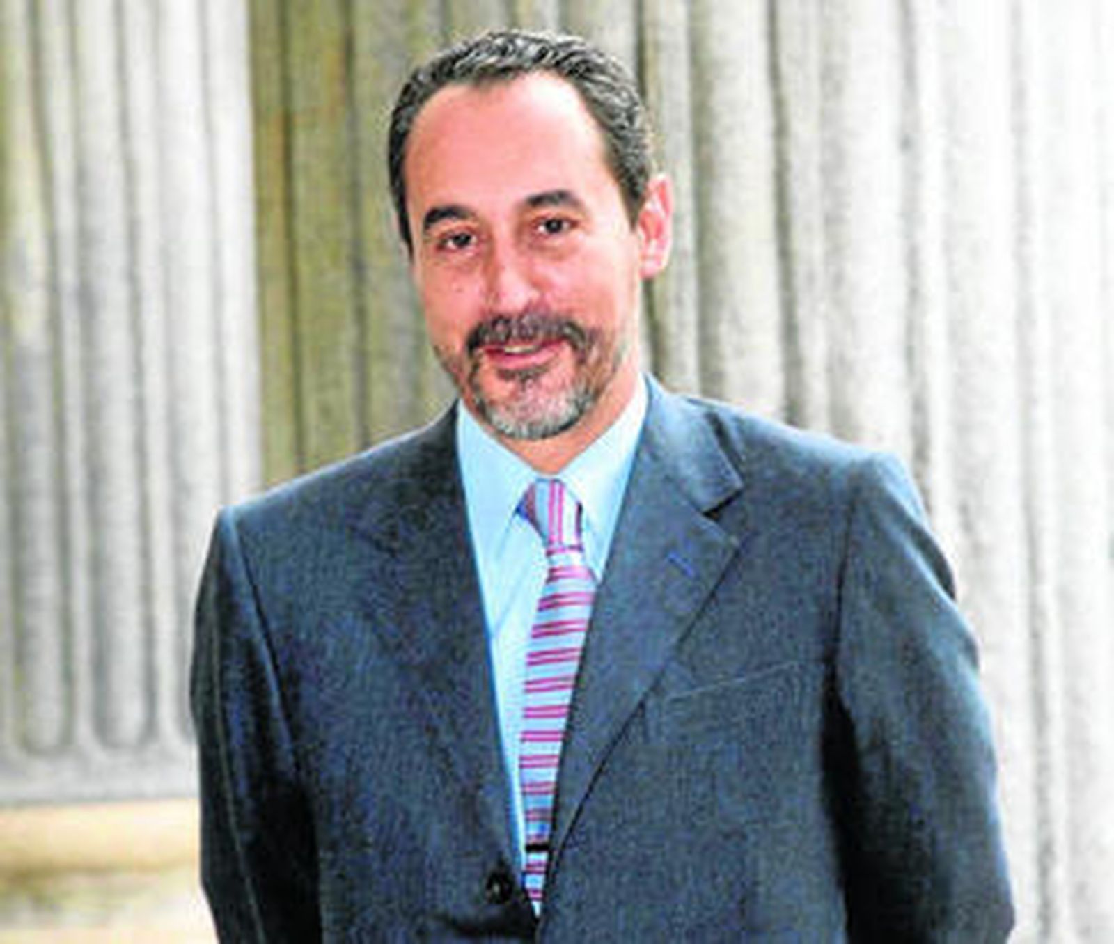 El presidente del Mercado Alternativo Bursátil (MAB), Antonio Giralt.