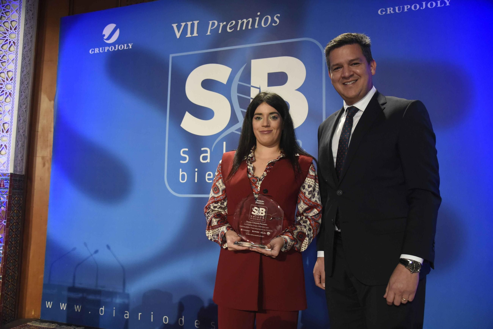 VII Premios Salud y Bienestar