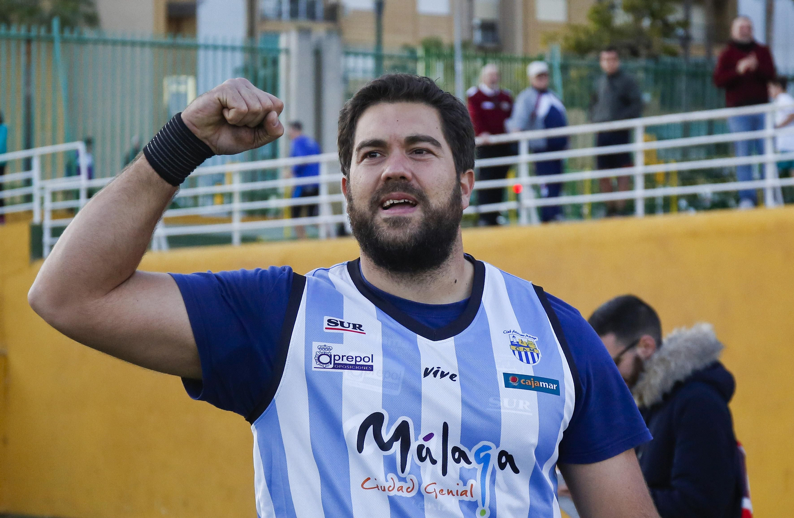 La carrera de Borja Vivas, en fotos