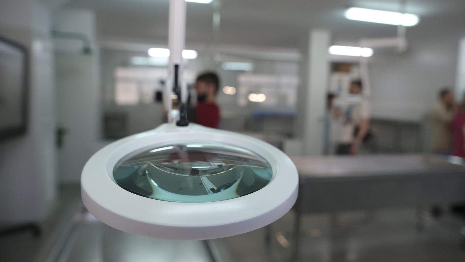 Imágenes de la nueva Facultad de Medicina de Almería