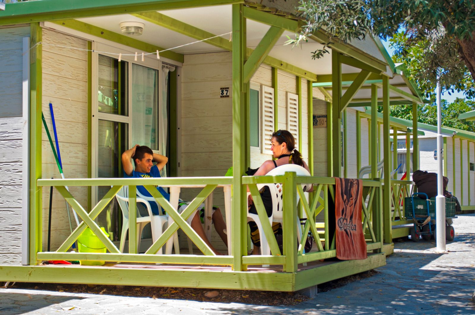 El mayor fabricante de caravanas coloca a Los Escullos en su 'top 4'