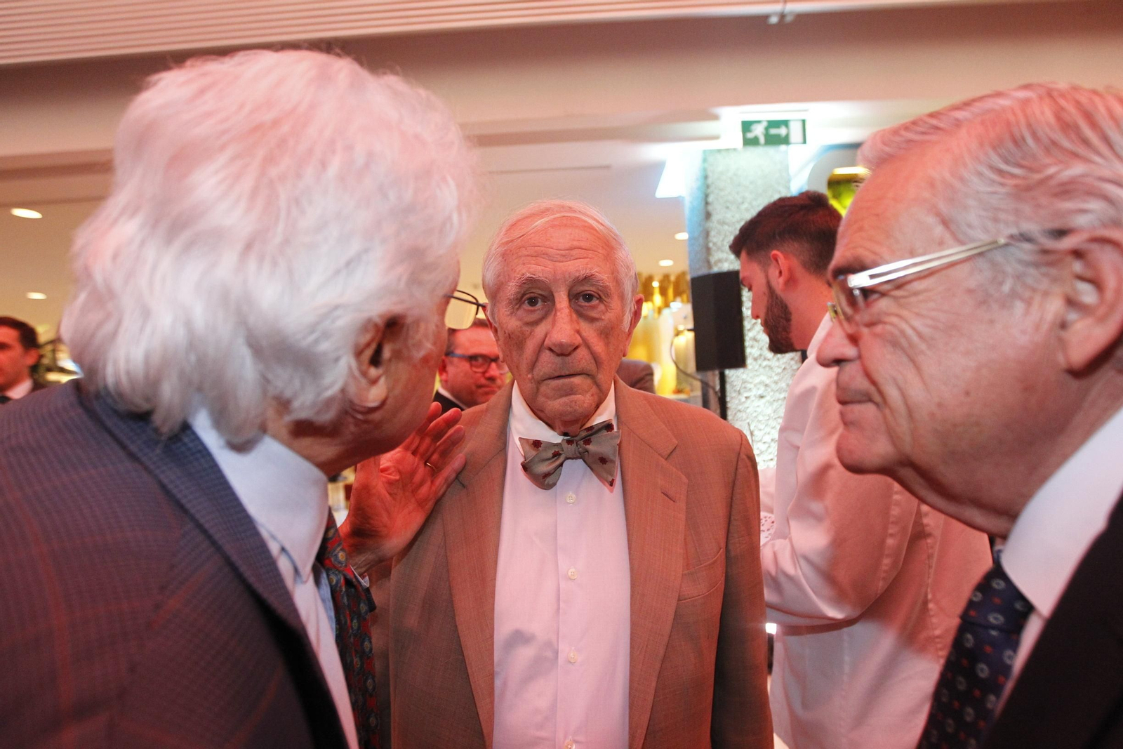 Fotogalería presentación Anuario Agricultura Grupo Joly 2019. Madrid