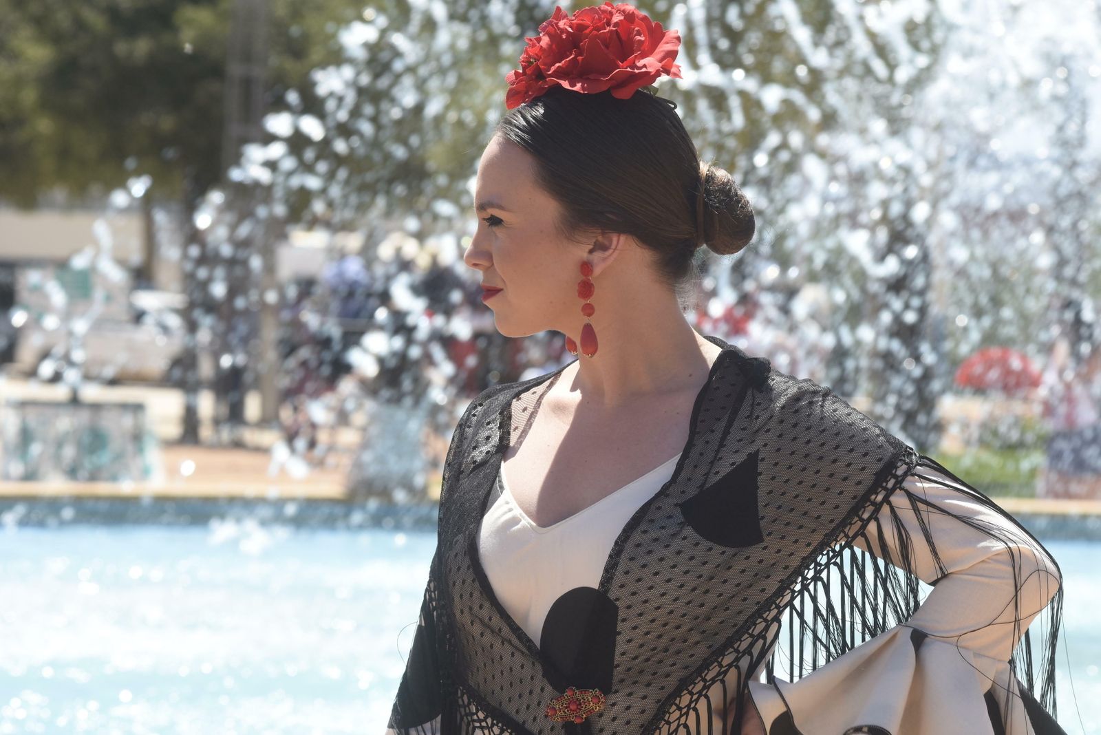 Las fotos del último sábado de Feria en Córdoba