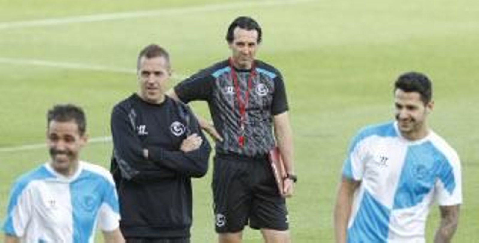 Emery: "Estamos bien de autoestima pero sin excesos de confianza"