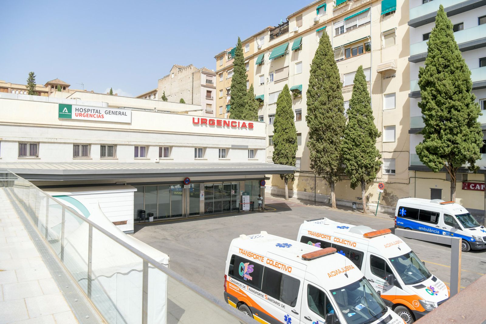 El Hospital Virgen de las Nieves de Granada inicia la teleconsulta entre especialidades