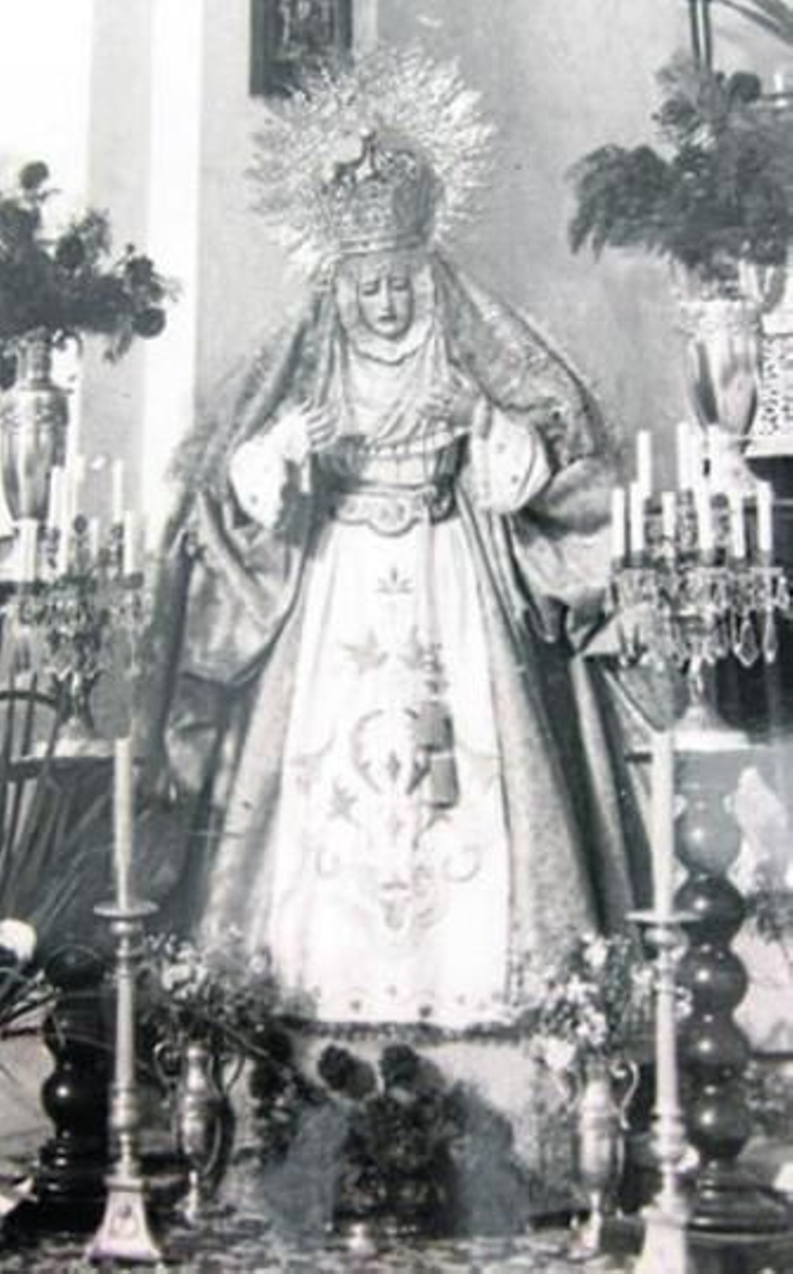 El arraigo y crecimiento de la devoción