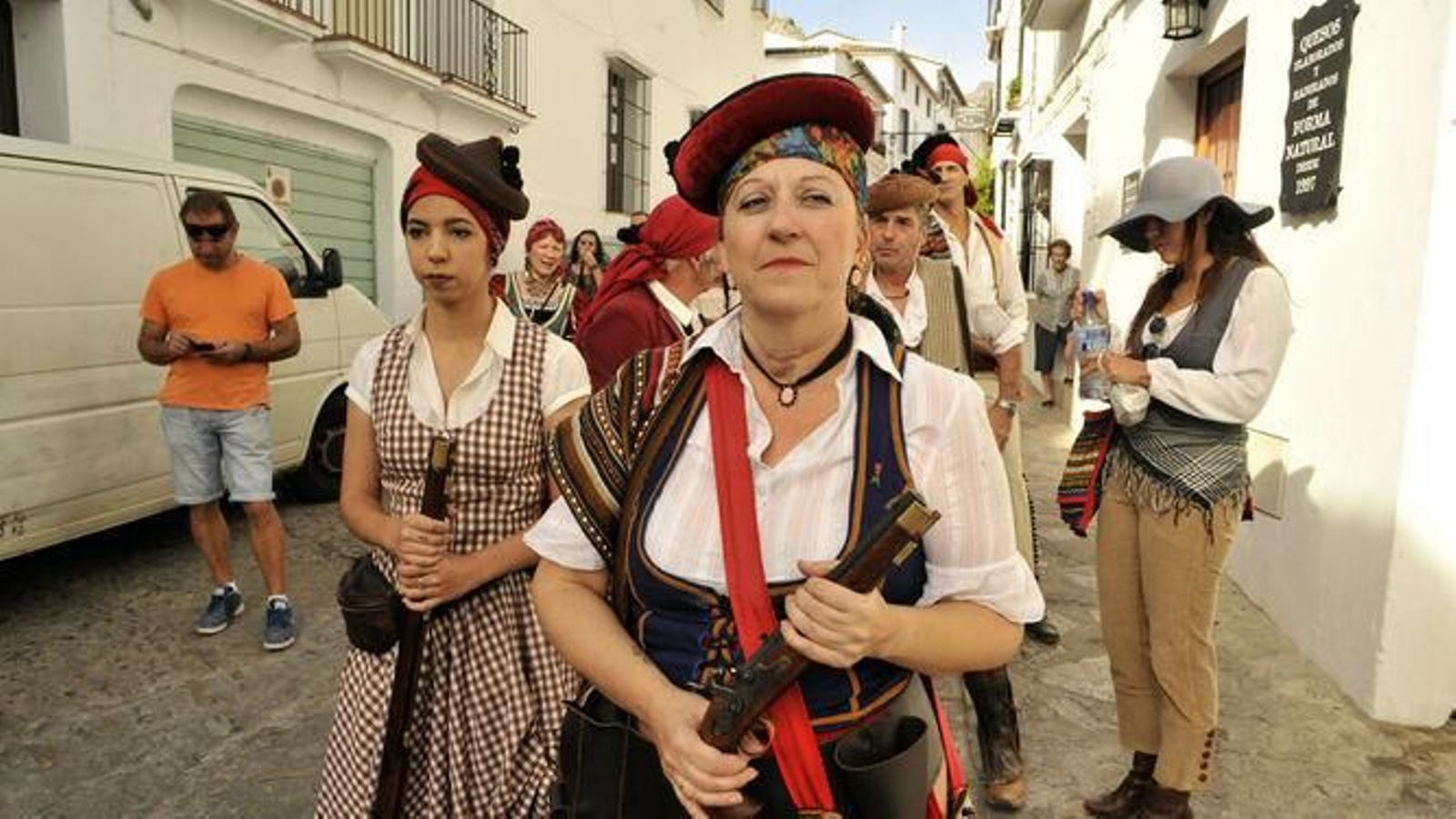 Imágenes de la última edición de este evento, que data de 2019