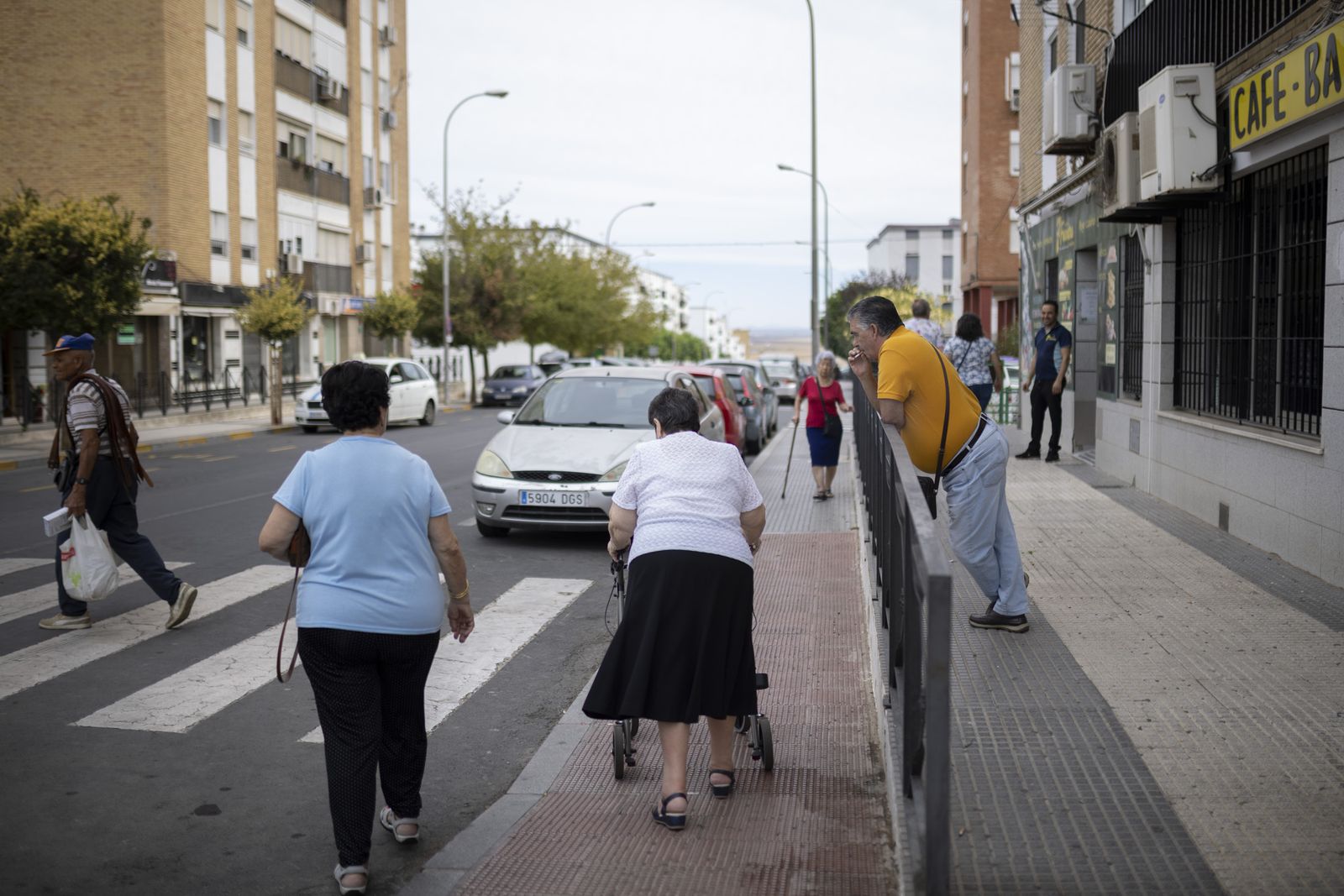 Imágenes del jueves 1 de septiembre en Huelva