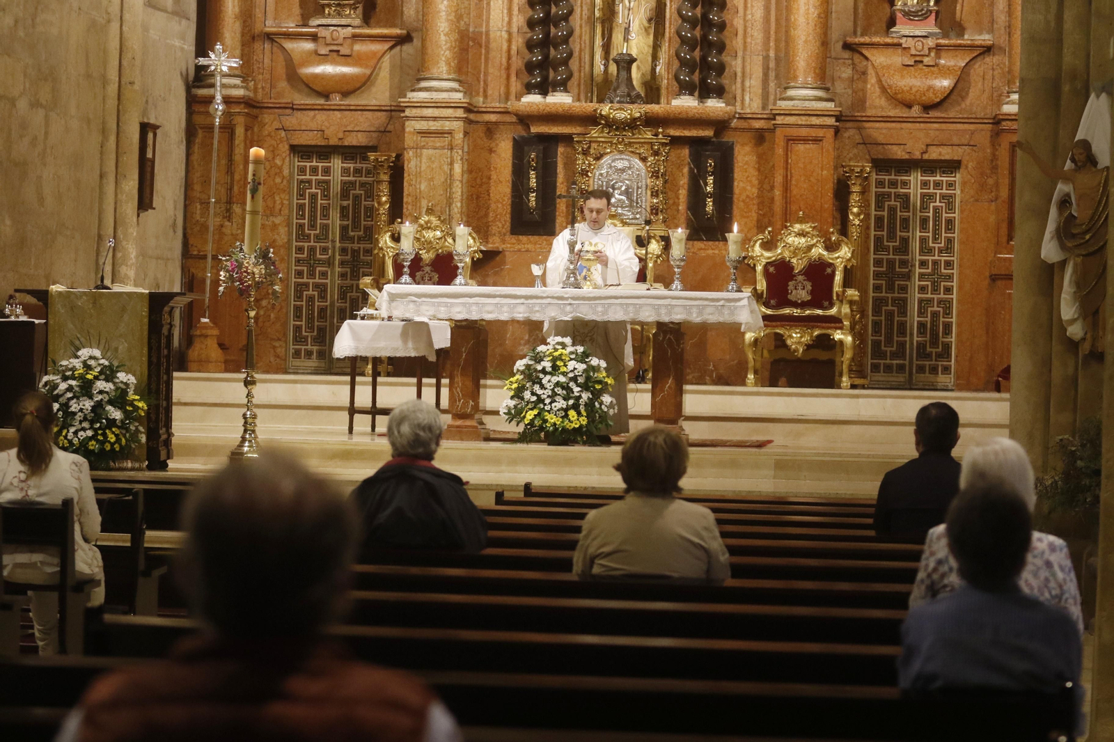 Las fotos del primer día de la fase 1 de la desescalada en Córdoba